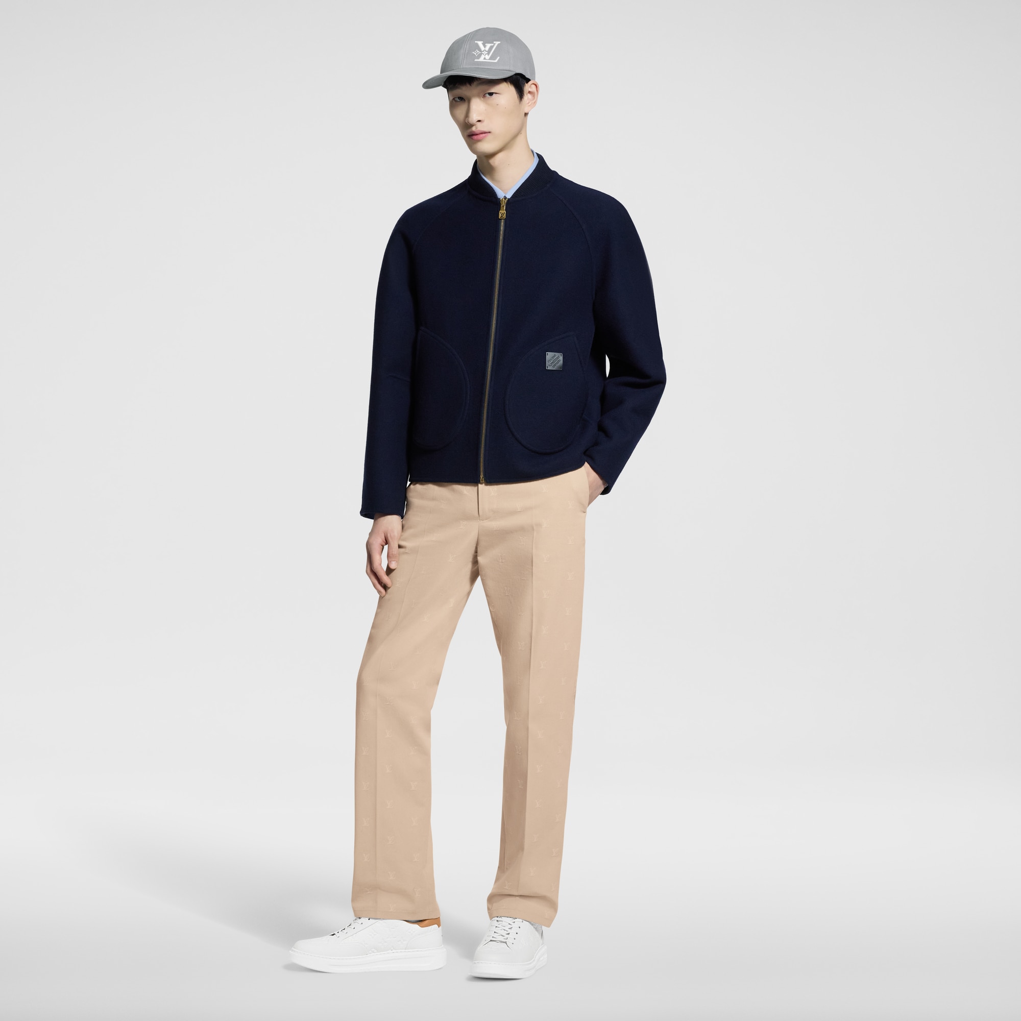 Chino Pants Trousers Ready-to-Wear | LOUIS VUITTON